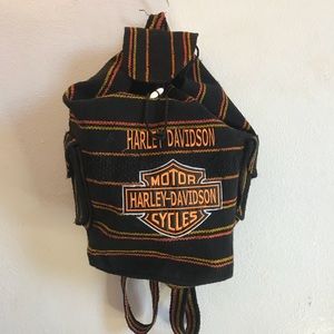 Exclusive Harley Davidson Backpack